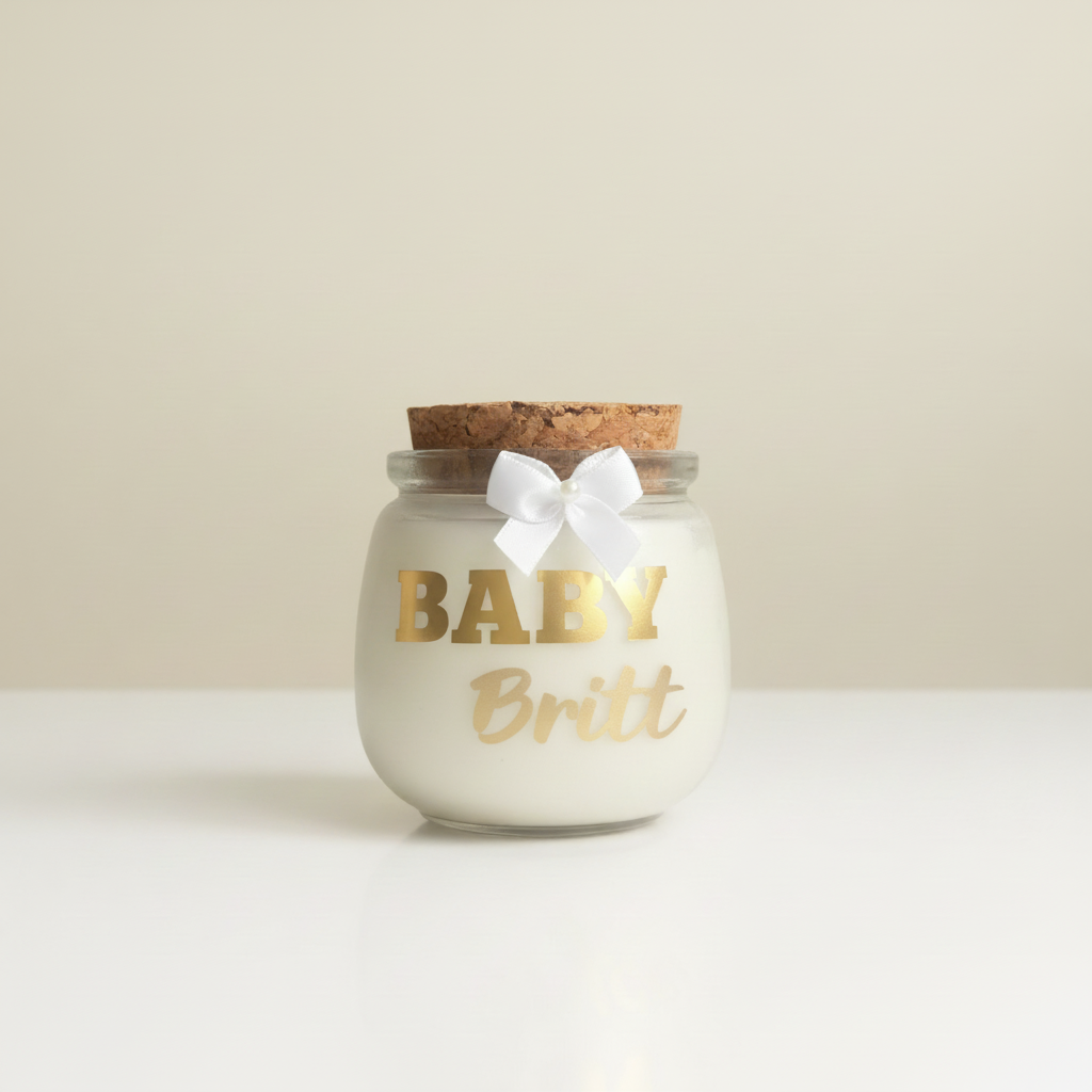Baby Britt candle product photo