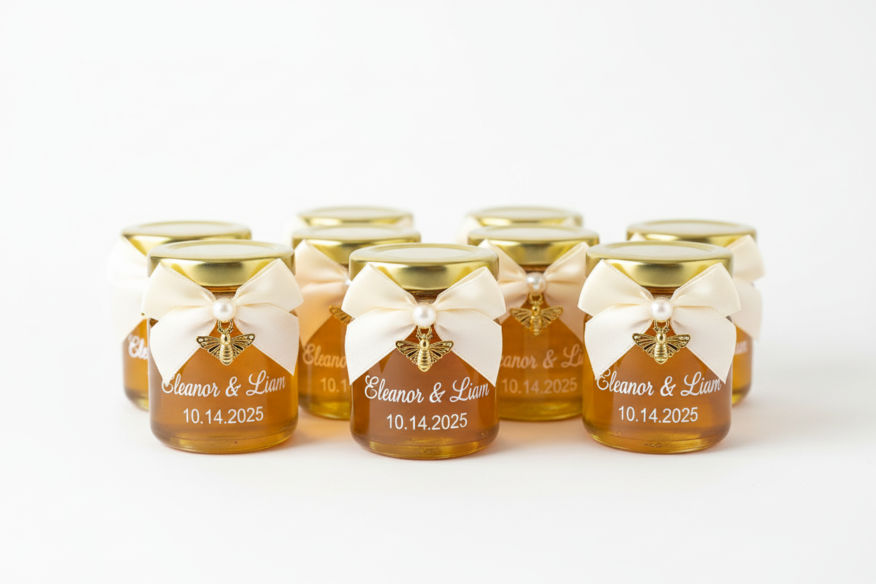 Honey Favours Product Shot