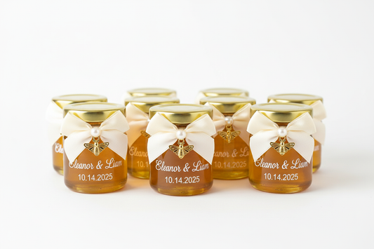Honey Favours Product Shot